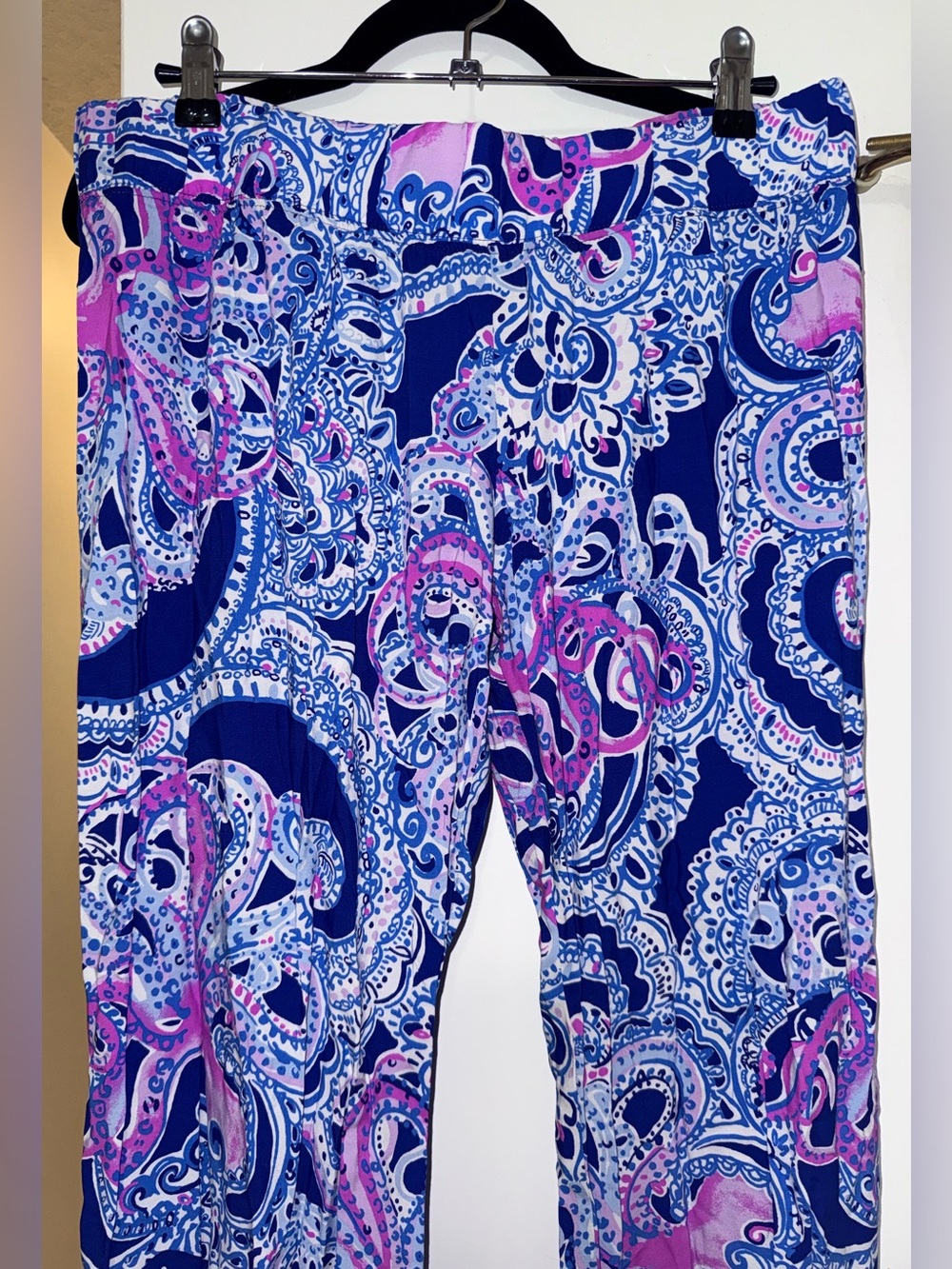 NWT Bal Harbour Palazzo BLUE GROTTO
LEGGA SEA ENGINEERED PANT - Picture 3 of 7